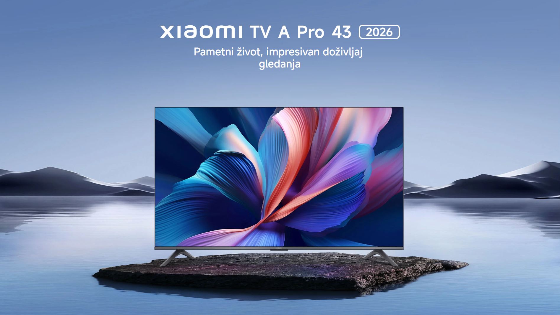 Xiaomi TV A Pro 43 naslovna